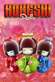 88 Link Kokeshi Dolls