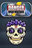 Danger High Voltage