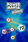 Powermania Bingo