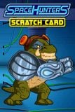 Space Hunters Scratch Table Games