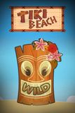 Tiki Beach