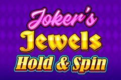 Joker’s Jewels Hold & Spin