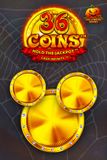 36 Coins Halloween Jackpots