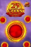 25 Coins Halloween Jackpots