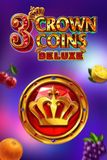 3 Crown Coins Deluxe