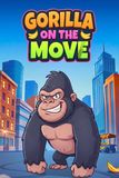 Gorilla on the Move