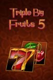 Triple Big Fruits 5