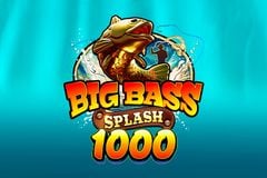 Big Bass Splash 1000