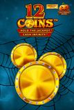 12 Coins Grand Gold Edition Halloween Jackpots