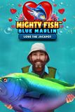 Mighty Fish Blue Marlin Love the Jackpot