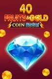 40 Fruits & Gold Coin Boost