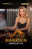Aurum Immersion Roulette
