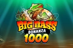 Big Bass Bonanza 1000