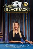 Blackjack 75 - Azure