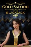 Gold Saloon Blackjack VIP