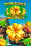 Green & Gold Top Multiplier