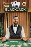 VIP Blackjack 13 - Emerald
