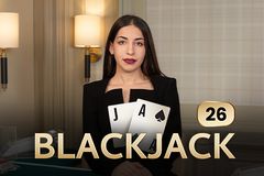 Blackjack 26