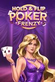 Hold and flip poker frenzy