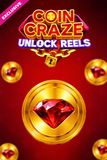 Coin Craze: Unlock Reels