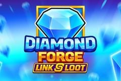 Diamond Forge: Link & Loot