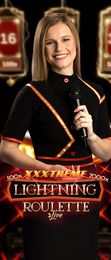 XXXTreme Lightning Roulette