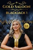 Gold Saloon Blackjack 1