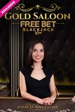Gold Saloon Freebet Blackjack