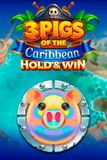 3 Pigs of the Caribbean