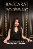 Baccarat Soirée NC