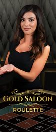 Gold Saloon Roulette
