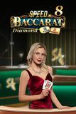 Diamond Hall Speed Baccarat 8