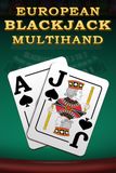 European Blackjack Multihand