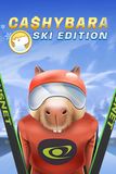 Cashybara Ski Jump edition
