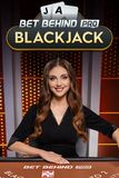 Bet Behind Pro Blackjack
