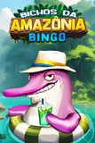 Bichos da Amazônia Bingo