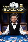 Blackjack 100 - Azure