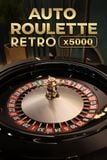 Auto Roulette Retro X500