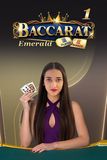 Emerald Hall Baccarat 1