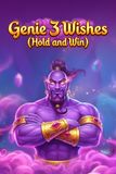 Genie 3 Wishes (Hold and Win)