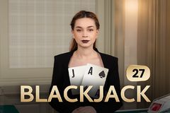Blackjack 27