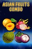 Asian Fruit Combo