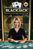 Blackjack 81 - Emerald