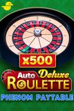 Auto Roulette Phenom Deluxe x500