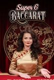 Super 6 Baccarat