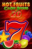 Hot Fruits 20 Cash Spins