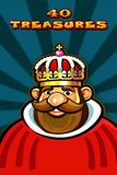 40 Treasures Diamond Tree Jackpot