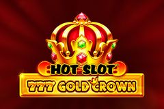 Hot Slot: 777 Gold Crown