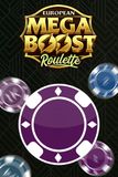 European Mega Boost Roulette