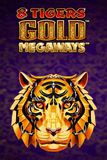 8 Tigers Gold Megaways